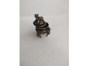 Incensário Mini Dragão Chinês 