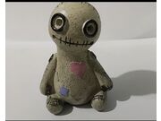 Incensário Boneco Voodoo