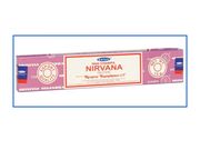 Incenso Massala NagChampa - Nirvana