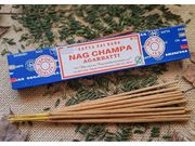 Incenso de Massala Nag Champa - Agarbatti