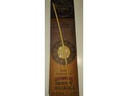 Incenso Artesanal Orgânico - Palo Santo e Anis