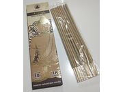 Incenso de Mirra, 100% Natural, Sem Carvão, 10 varetas 