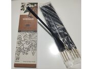 Incenso de Sândalo, Natural, 9 Varetas - 269
