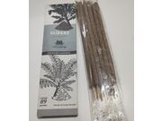 Incenso de Olíbano, Natural, 9 Varetas